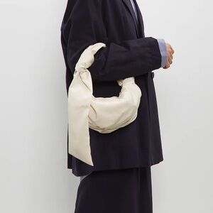 Issey Miyake Coiling bag